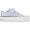 British Knights KAYA LOW FILLES BASKETS BASSE Couleur Bleu