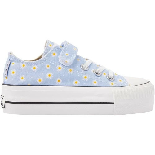 British Knights KAYA LOW FILLES BASKETS BASSE Couleur Bleu 3 British Knights KAYA LOW FILLES BASKETS BASSE Couleur Bleu