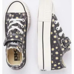 British Knights KAYA LOW FILLES BASKETS BASSE Couleur Gris 6 British Knights KAYA LOW FILLES BASKETS BASSE Couleur Gris -Pas Cher British Knights Magasin 22307377 500 B