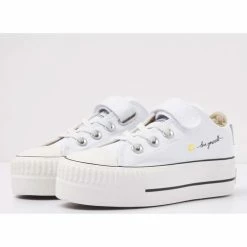 British Knights KAYA LOW FILLES BASKETS BASSE Couleur Blanc -Pas Cher British Knights Magasin 22307378 500 C