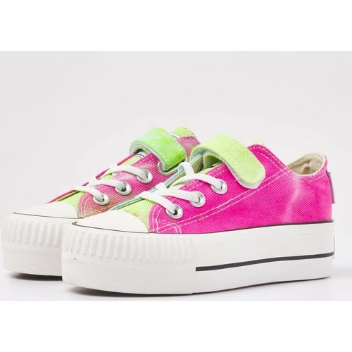 British Knights KAYA LOW FILLES BASKETS BASSE Couleur Multicolore 5 British Knights KAYA LOW FILLES BASKETS BASSE Couleur Multicolore – Image 3