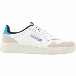 British Knights NOORS HOMMES BASKETS BASSE Couleur Blanc