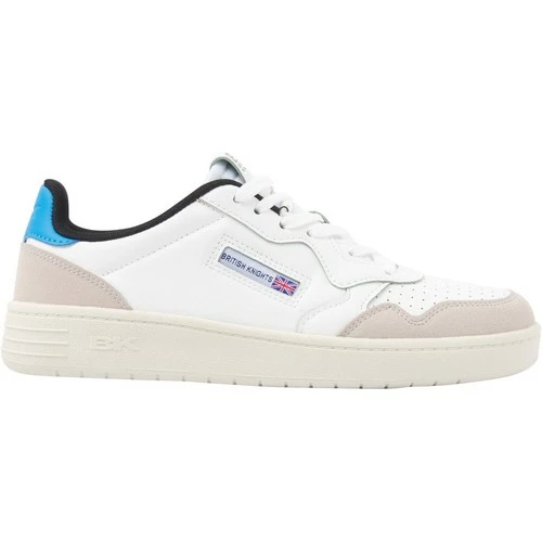 British Knights NOORS HOMMES BASKETS BASSE Couleur Blanc 2 British Knights NOORS HOMMES BASKETS BASSE Couleur Blanc