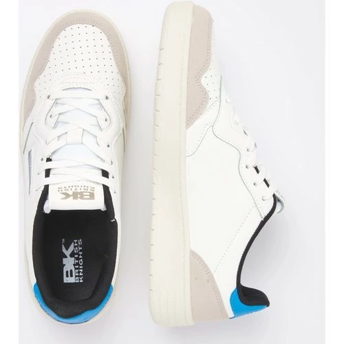 British Knights NOORS HOMMES BASKETS BASSE Couleur Blanc 3 British Knights NOORS HOMMES BASKETS BASSE Couleur Blanc – Image 2