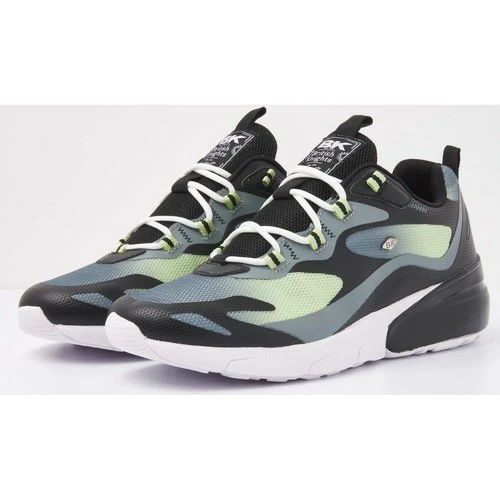 British Knights HAZEL HOMMES BASKETS BASSE Couleur Noir 4 British Knights HAZEL HOMMES BASKETS BASSE Couleur Noir – Image 3