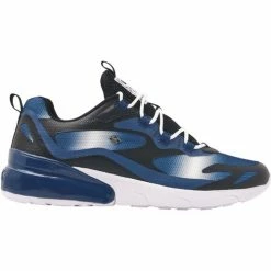 British Knights HAZEL HOMMES BASKETS BASSE Couleur Bleu