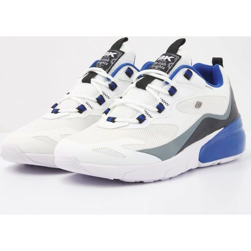 British Knights HAZEL HOMMES BASKETS BASSE Couleur Blanc 5 British Knights HAZEL HOMMES BASKETS BASSE Couleur Blanc – Image 3