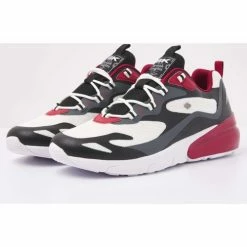 British Knights HAZEL HOMMES BASKETS BASSE Couleur Noir -Pas Cher British Knights Magasin 22317241 500 C