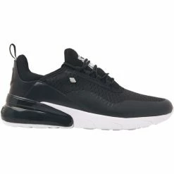 British Knights VALEN HOMMES BASKETS BASSE Couleur Noir