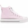 British Knights KAYA MID FEMMES BASKETS MONTANTE Couleur Rose