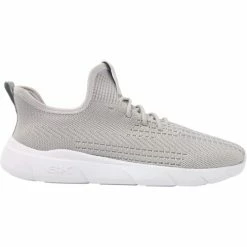 British Knights KIBO HOMMES BASKETS BASSE Couleur Gris