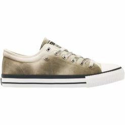 British Knights MASTER LO HOMMES BASKETS BASSE Couleur Marron