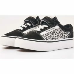 British Knights MACK PLATFORM FILLES BASKETS BASSE Couleur Noir 7 British Knights MACK PLATFORM FILLES BASKETS BASSE Couleur Noir -Pas Cher British Knights Magasin 22367563 500 C