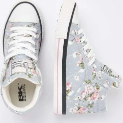 British Knights DEE FEMMES BASKETS MONTANTE Couleur Bleu 7 British Knights DEE FEMMES BASKETS MONTANTE Couleur Bleu -Pas Cher British Knights Magasin 22367564 500 C