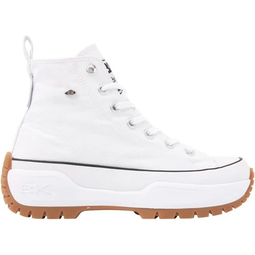 British Knights KAYA MID FLY FEMMES BASKETS MONTANTE Couleur Blanc 3 British Knights KAYA MID FLY FEMMES BASKETS MONTANTE Couleur Blanc