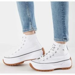 British Knights KAYA MID FLY FEMMES BASKETS MONTANTE Couleur Blanc 6 British Knights KAYA MID FLY FEMMES BASKETS MONTANTE Couleur Blanc -Pas Cher British Knights Magasin 22367572 500 B