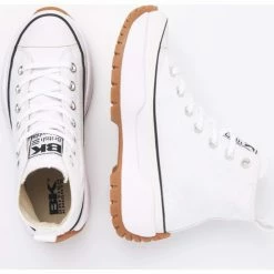 British Knights KAYA MID FLY FEMMES BASKETS MONTANTE Couleur Blanc 7 British Knights KAYA MID FLY FEMMES BASKETS MONTANTE Couleur Blanc -Pas Cher British Knights Magasin 22367572 500 C