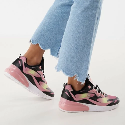 British Knights HAZEL FEMMES BASKETS BASSE Couleur Rose 4 British Knights HAZEL FEMMES BASKETS BASSE Couleur Rose – Image 2