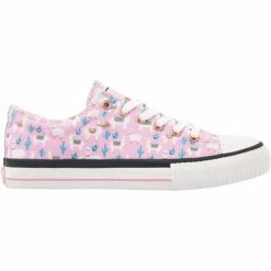 British Knights MASTER LO FEMMES BASKETS BASSE Couleur Rose