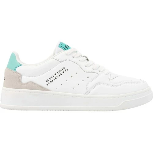 British Knights VIGA FEMMES BASKETS BASSE Couleur Blanc 3 British Knights VIGA FEMMES BASKETS BASSE Couleur Blanc