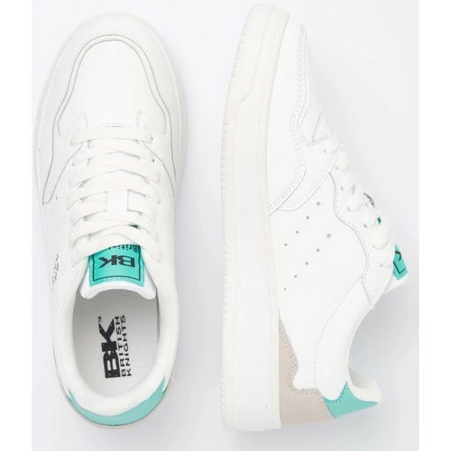 British Knights VIGA FEMMES BASKETS BASSE Couleur Blanc 5 British Knights VIGA FEMMES BASKETS BASSE Couleur Blanc – Image 3