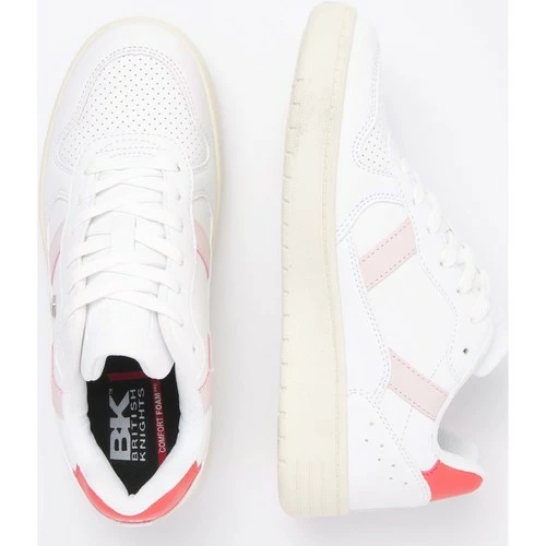 British Knights RAWW FEMMES BASKETS BASSE Couleur Blanc 5 British Knights RAWW FEMMES BASKETS BASSE Couleur Blanc – Image 3