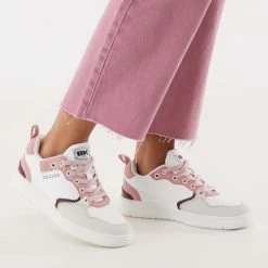 British Knights MICA FEMMES BASKETS BASSE Couleur Blanc 6 British Knights MICA FEMMES BASKETS BASSE Couleur Blanc -Pas Cher British Knights Magasin 22372227 500 B