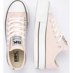 British Knights KAYA LOW FEMMES BASKETS BASSE Couleur Rose 7 British Knights KAYA LOW FEMMES BASKETS BASSE Couleur Rose -Pas Cher British Knights Magasin 22372229 500 C