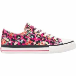 British Knights MASTER LO FEMMES BASKETS BASSE Couleur Rose