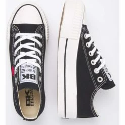 British Knights KAYA LOW FEMMES BASKETS BASSE Couleur Noir 7 British Knights KAYA LOW FEMMES BASKETS BASSE Couleur Noir -Pas Cher British Knights Magasin 22372233 500 C