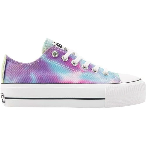 British Knights KAYA LOW FEMMES BASKETS BASSE Couleur Multicolore 3 British Knights KAYA LOW FEMMES BASKETS BASSE Couleur Multicolore