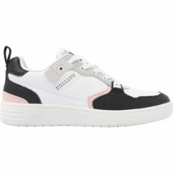 British Knights MICA FEMMES BASKETS BASSE Couleur Blanc