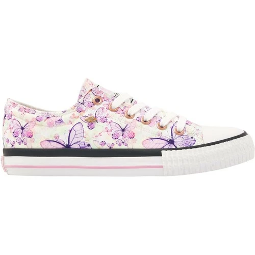 British Knights MASTER LO FEMMES BASKETS BASSE Couleur Jaune 3 British Knights MASTER LO FEMMES BASKETS BASSE Couleur Jaune