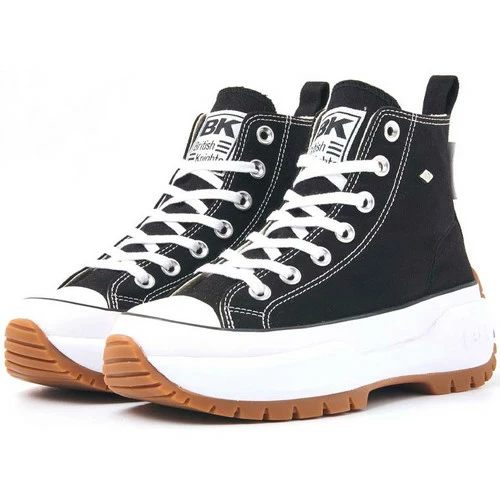 British Knights Kaya Mid Fly Couleur Noir 3 British Knights Kaya Mid Fly Couleur Noir – Image 2