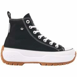 British Knights Kaya Mid Fly Couleur Noir 6 British Knights Kaya Mid Fly Couleur Noir -Pas Cher British Knights Magasin 22388288 500 C