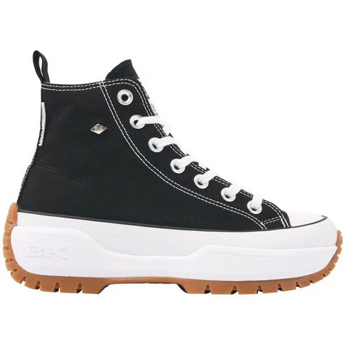 British Knights Kaya Mid Fly Couleur Noir 4 British Knights Kaya Mid Fly Couleur Noir – Image 3