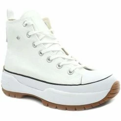 British Knights Kaya Mid Fly Couleur Blanc