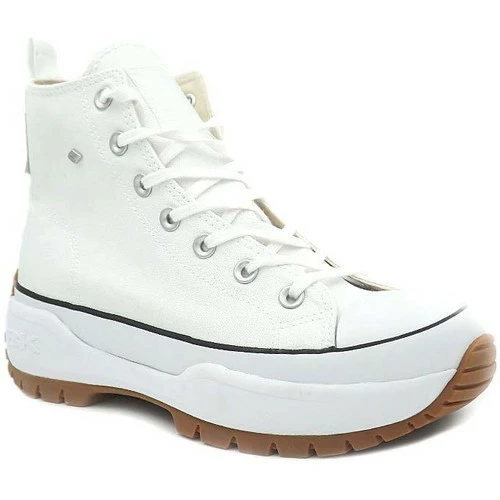 British Knights Kaya Mid Fly Couleur Blanc 3 British Knights Kaya Mid Fly Couleur Blanc