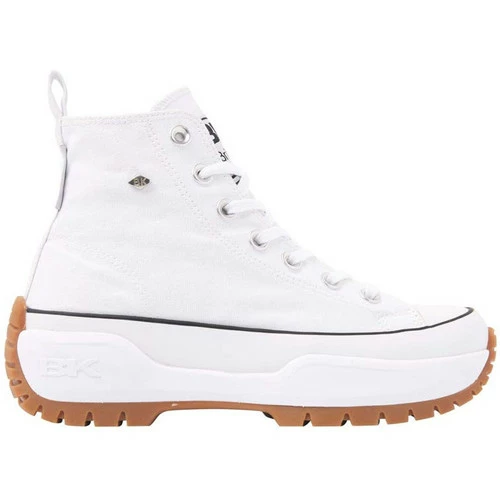 British Knights Kaya Mid Fly Couleur Blanc 4 British Knights Kaya Mid Fly Couleur Blanc – Image 2