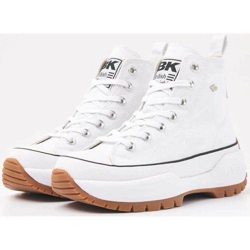 British Knights Kaya Mid Fly Couleur Blanc 5 British Knights Kaya Mid Fly Couleur Blanc – Image 3