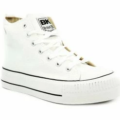 British Knights Kaya Mid Couleur Blanc