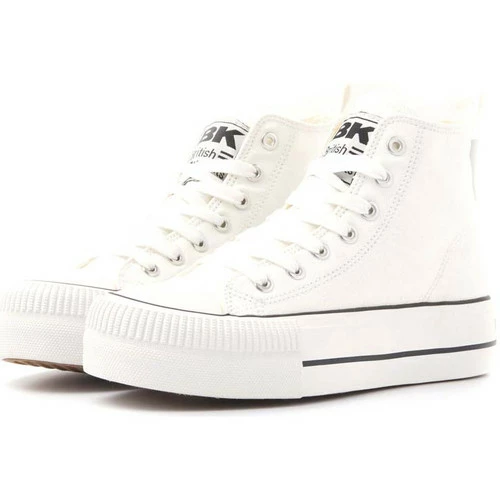 British Knights Kaya Mid Couleur Blanc 5 British Knights Kaya Mid Couleur Blanc – Image 3