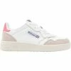 British Knights NOORS FILLES BASKETS BASSE Couleur Blanc -Pas Cher British Knights Magasin 22401289 500 A