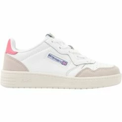 British Knights NOORS FILLES BASKETS BASSE Couleur Blanc
