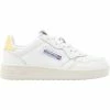 British Knights NOORS FILLES BASKETS BASSE Couleur Blanc -Pas Cher British Knights Magasin 22401305 500 A