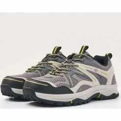 British Knights THORN HOMMES CHAUSSURE DE MARCHE Couleur Gris 7 British Knights THORN HOMMES CHAUSSURE DE MARCHE Couleur Gris -Pas Cher British Knights Magasin 22401313 500 C