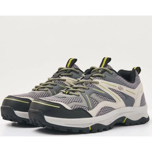 British Knights THORN HOMMES CHAUSSURE DE MARCHE Couleur Gris 5 British Knights THORN HOMMES CHAUSSURE DE MARCHE Couleur Gris – Image 3