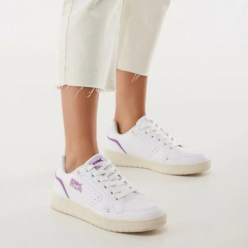 British Knights JURA FEMMES BASKETS BASSE Couleur Blanc 4 British Knights JURA FEMMES BASKETS BASSE Couleur Blanc – Image 2