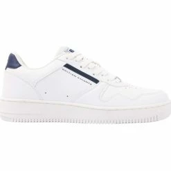 British Knights JUNE BR HOMMES BASKETS BASSE Couleur Blanc