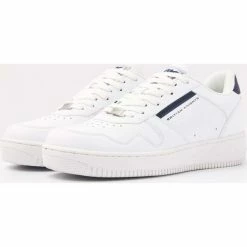 British Knights JUNE BR HOMMES BASKETS BASSE Couleur Blanc 7 British Knights JUNE BR HOMMES BASKETS BASSE Couleur Blanc -Pas Cher British Knights Magasin 22436433 500 C